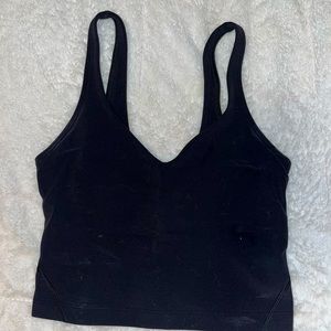 Lululemon align tank size 4